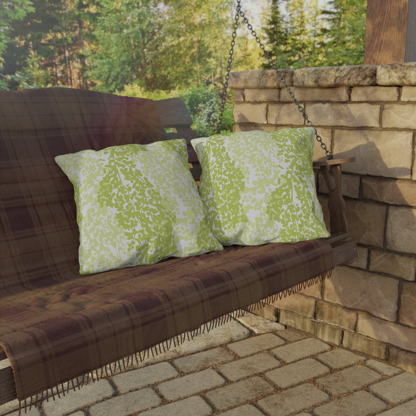 Weeping Birch - Outdoor Pillows