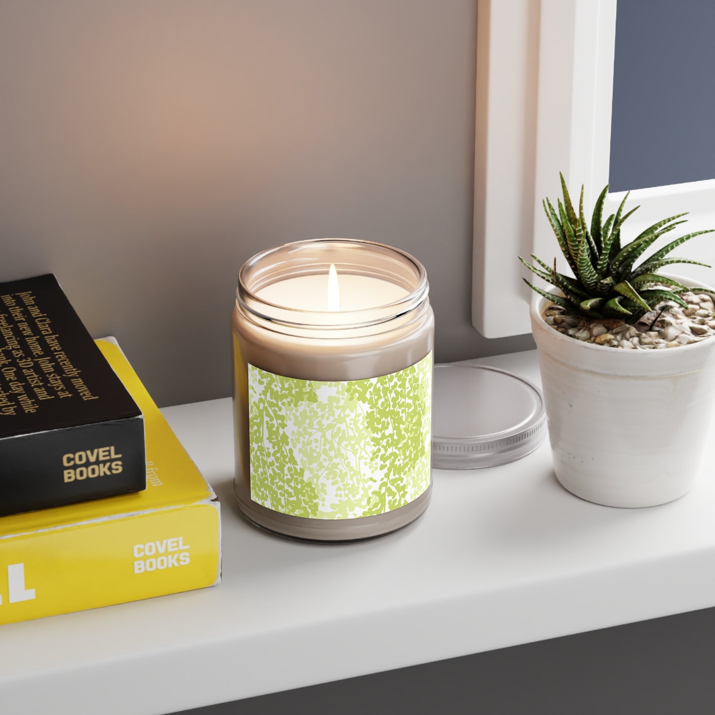 Weeping Birch - Scented Candle - 9oz Relaxation & Home Decor
