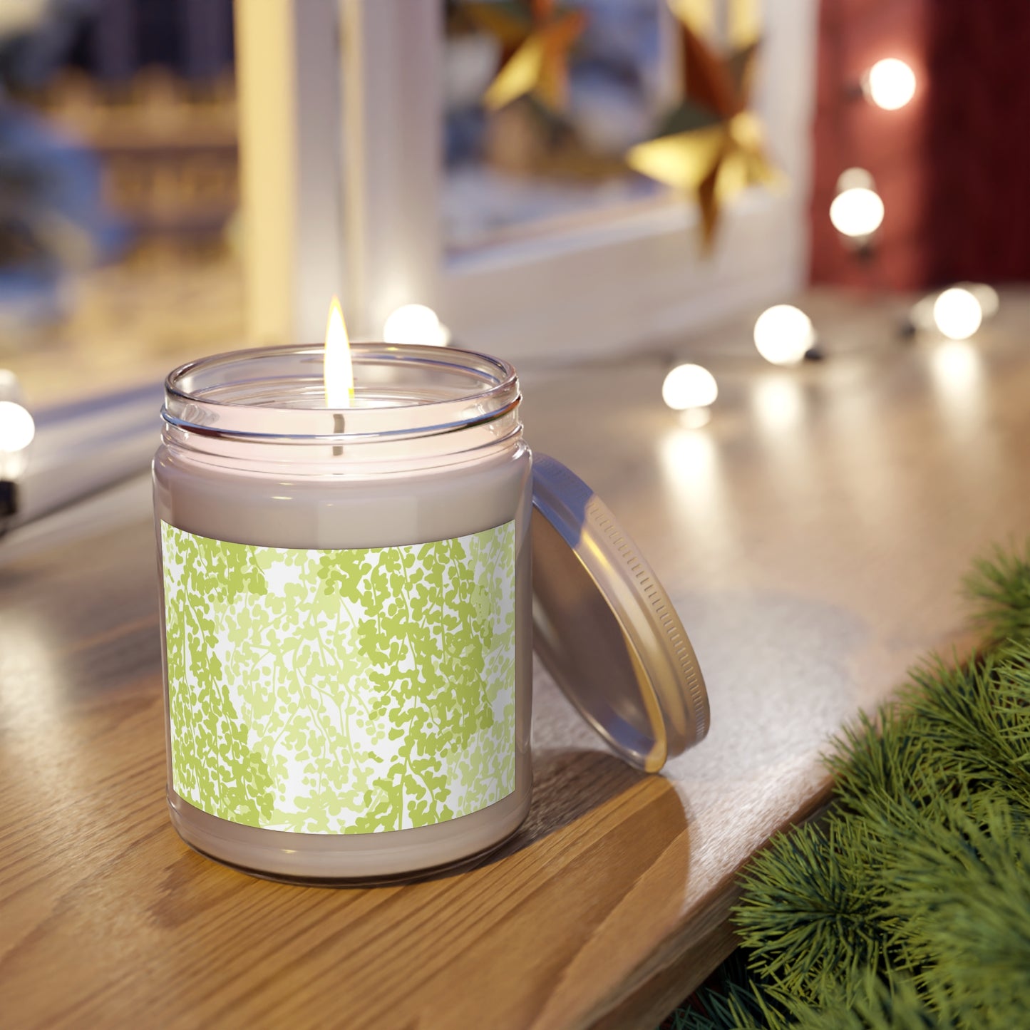 Weeping Birch - Scented Candle - 9oz Relaxation & Home Decor
