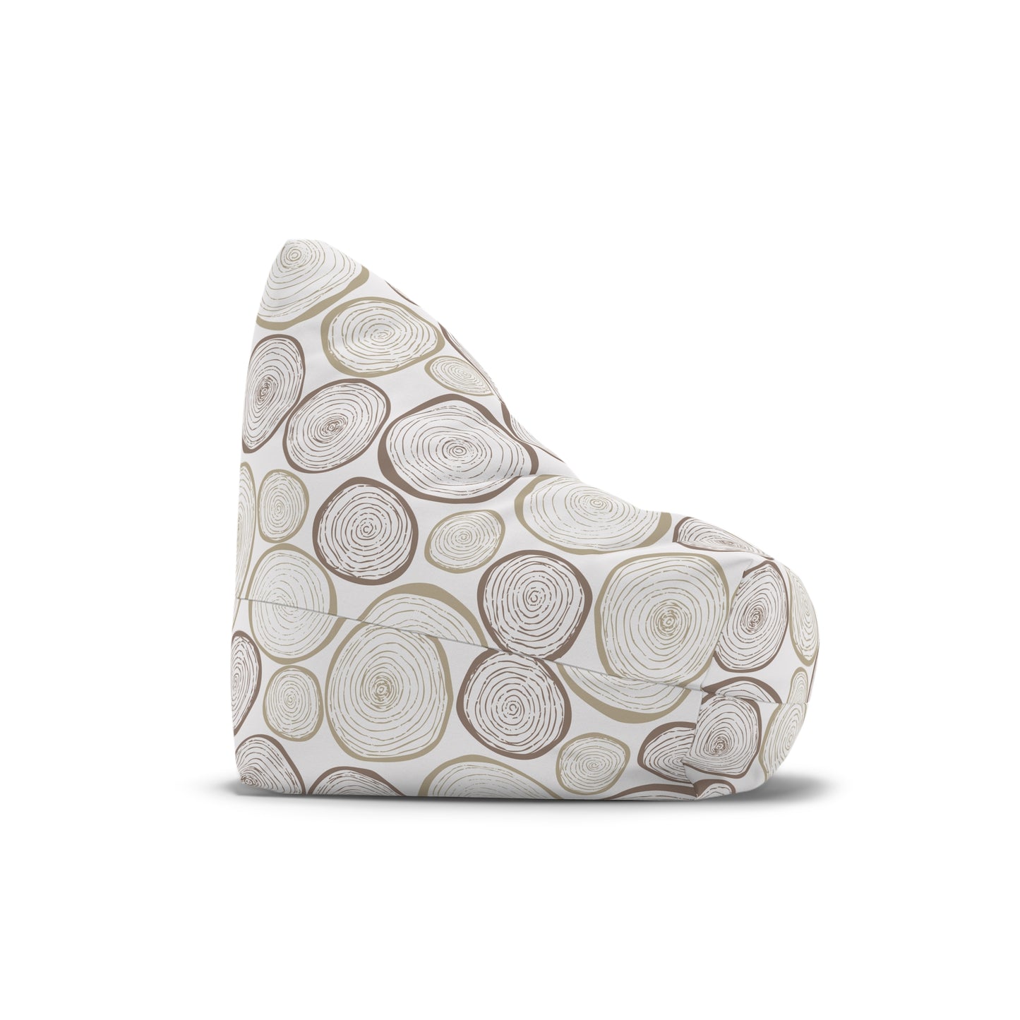 Eco-Friendly Bean Bag Chair Cover - Stylish Comfort for Relaxation